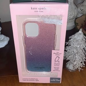 NWT Kate spade ♠️ iPhone 12 mini